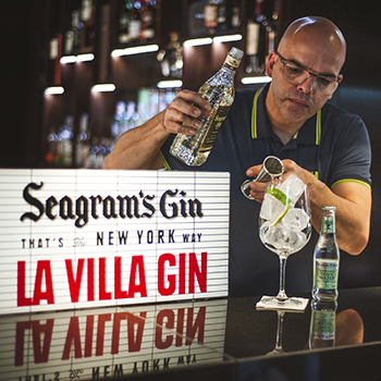 Definición gráfica de twist