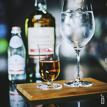 Perfect Serve de Whisky de Malta